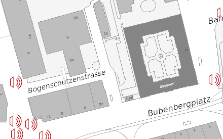 Vorschaubild Akustische Übergangssignale