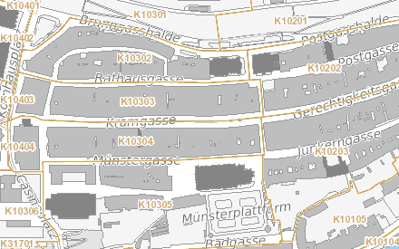 Vorschaubild Kleinquartiere