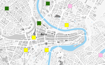 Vorschaubild Quartierangebote