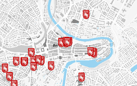 Vorschaubild Stadtverwaltung